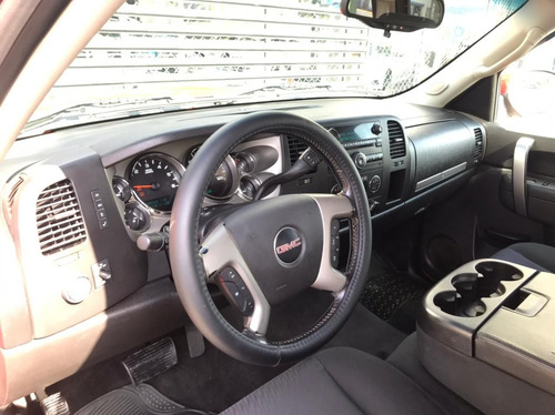 Imagen 12 de 14 de Gmc Sierra 2012 5.3 Crew Cab Piel 4x4 At