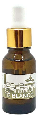 Aceite Esencial De Té Blanco - Baja Essences