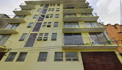 Cs- Departamento En Tacuba Lago Winnipeg En Venta Hipotecario
