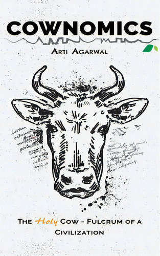 Cownomics, De Agarwal, Arti. Editorial Lightning Source Inc, Tapa Blanda En Inglés
