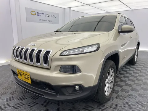 Jeep Cherokee 3.2 Limited - TuCarro Colombia