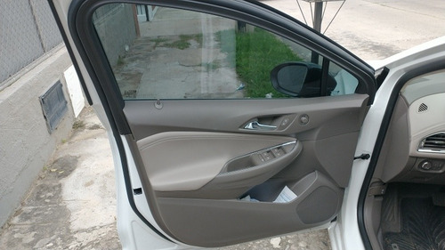 Chevrolet Cruze Ltz At 2017