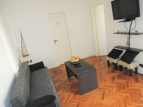 Excelente Departamento 2 Ambientes En Alquiler Temporal Bel