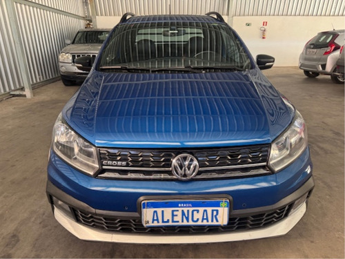 Volkswagen Saveiro 1.6 CROSS CD 16V FLEX 2P MANUAL