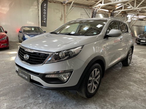 Kia Sportage Lx 2.0 4x4 Aut