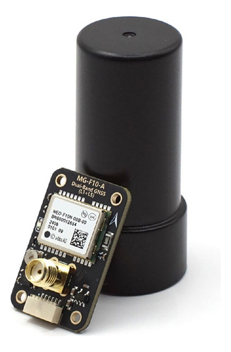 Módulo Gnss Mg-f10 De Doble Banda (l1+l5) Con Brújula Para D