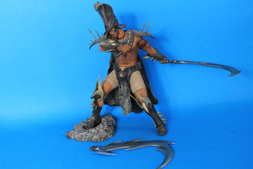 Scarab Assassin Serie 33 Spawn Mcfrarlane Toys