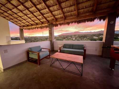 Casa Sierra Y Mar, El Sargento, Bcs
