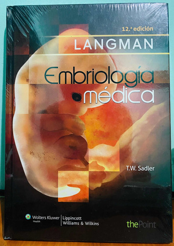 Embriología Langman Ed 12