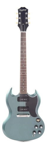 Guitarra Eléctrica EpiPhone Sg Special P-90 Pelham Blue
