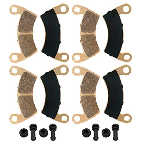 Pastillas De Freno Sinterizadas Para Polaris Rzr Xp 1000 201
