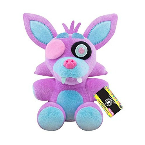 Funko Plush Five Nights At Freddys Spring En Colorway Foxy