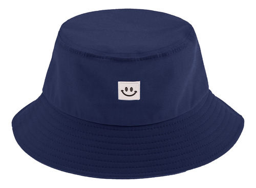 Gorra Pescador Sonriente Sombrero Sol Hip Hop Casual Playa