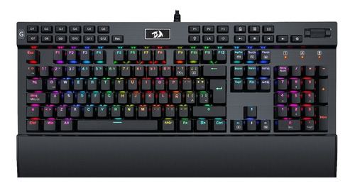 Teclado Gamer Redragon Yama K550-sp