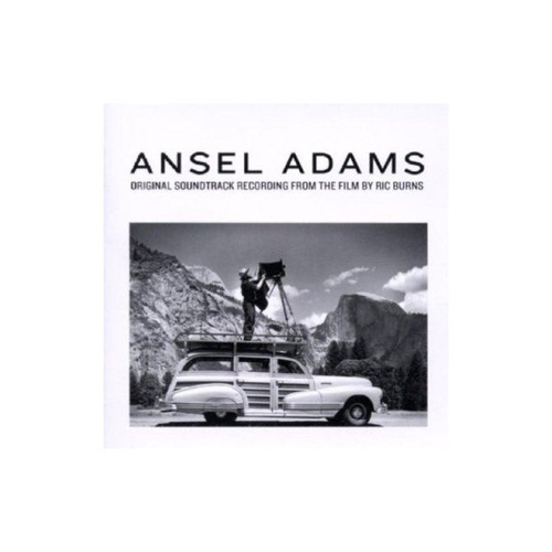 Ansel Adams Recordings Ric Burns Film/o.s.t. Import Cd