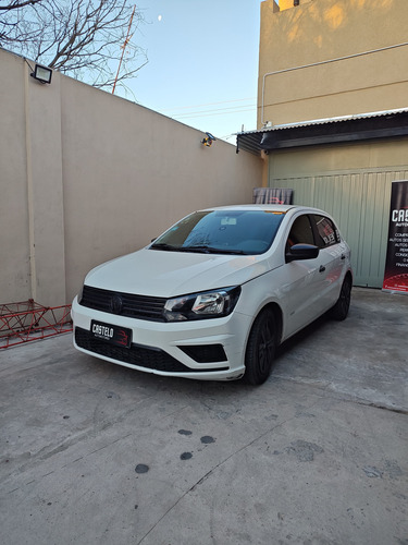 Volkswagen Gol Trend 1.6 Trendline 101cv