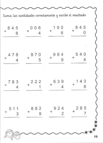 Aprendiendo A Sumar Restar Multiplicar Y Dividir., De Editorial Epoca. Diviertete Y Aprende, Vol. 4. Editorial Epoca, Tapa Blanda, Edición Regular En Español, 2021