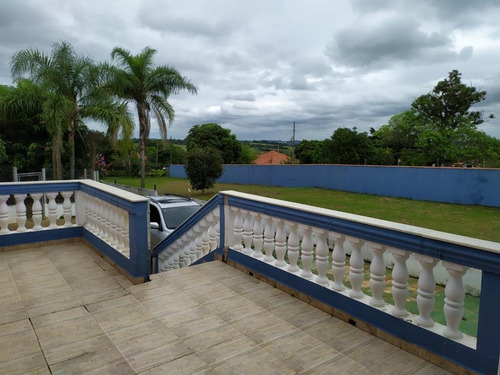 Sítio À Venda Em Bacaetava, Iperó - St00109 - 68995741