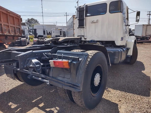 Volvo N10 360 Turbo Ii Intercooler 4x2 1989