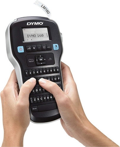 Dymo Labelmanager 160 Rotuladora Etiquetadora + 2 Cintas