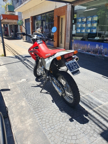 Honda Tornado 250
