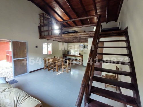 Imagen 13 de 15 de Cabañas En Alquiler En Calamuchita