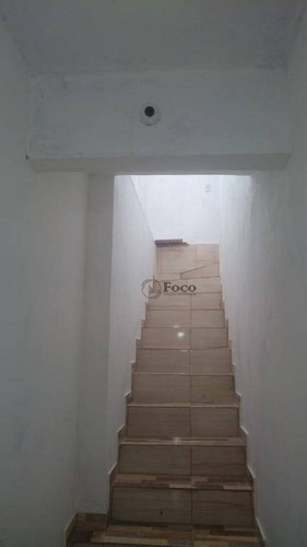 Imagem 2 de 13 de Sala Para Alugar, 25 M² Por R$ 1.200,00/mês - Cocaia - Guarulhos/sp - Sa0095