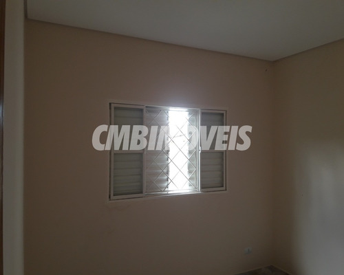 Casa Para Alugar Vila Teixeira 2 Dorms Campinas - Ca05850 - Ca05850 - 33955401