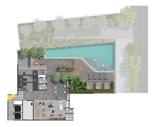 Apartamento Com 1 Dormitório(s) Localizado(a) No Bairro Vila Madalena Em São Paulo / São Paulo - 5969:911174
