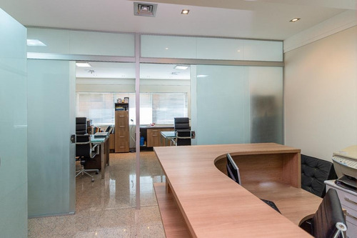 Imagem 6 de 24 de Sala À Venda No Bairro Vila Olímpia - São Paulo/sp - O-8289-17312