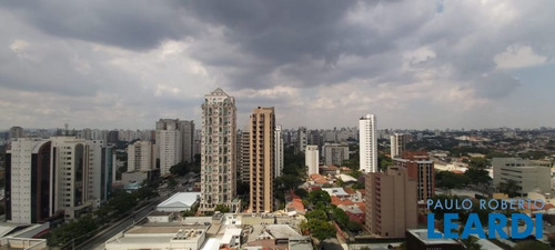 Imagem 9 de 15 de Apartamento - Campo Belo - Sp - 628964