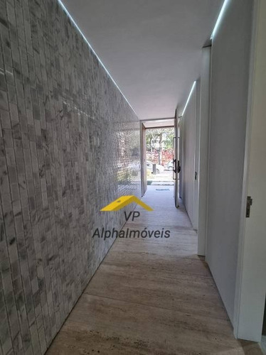 Imagem 18 de 30 de Casa A Venda No Bairro Alphaville Residencial Dois Em - Vpr2-m-1