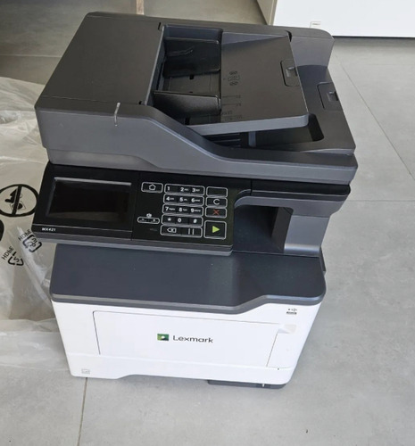 Impressora Multifuncional Laser Mono Lexmark Mx421 (Recondicionado)