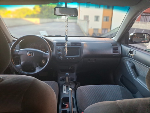 Honda Civic 1.7 Lx Aut. 4p