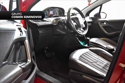 Peugeot 2008 1.6 16V FLEX GRIFFE 4P AUTOMÁTICO