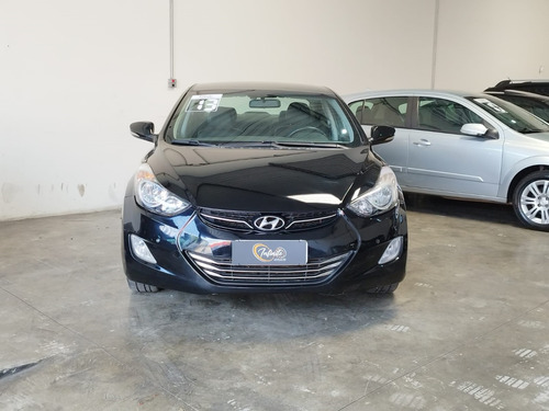 Hyundai Elantra 2.0 GLS 16V FLEX 4P AUTOMÁTICO