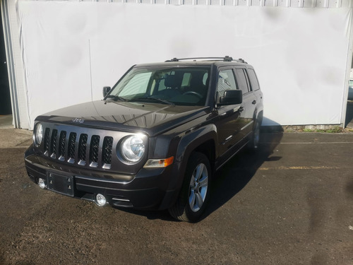 Jeep Patriot 4x2 Limited CVT Nav