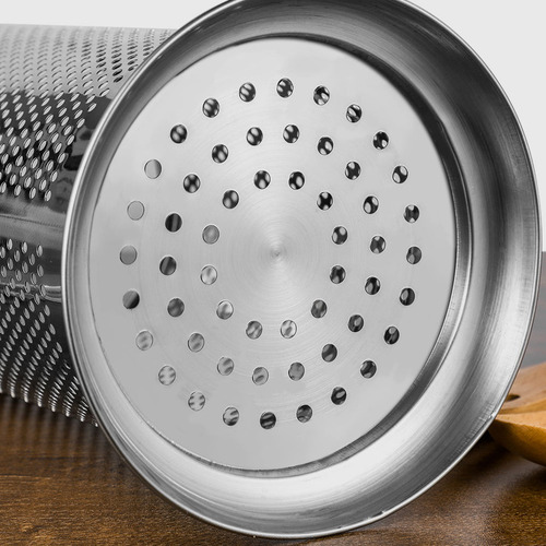 Utensilios Multiusos En Tarro De Acero Inoxidable, 2 Unidade