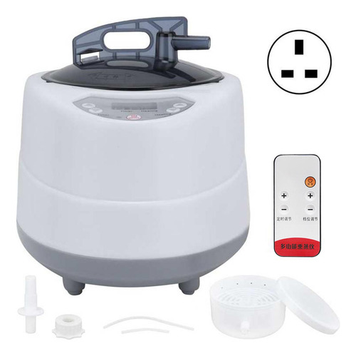 Sauna De De 2 L, Máquina De Fumigación, Enchufe