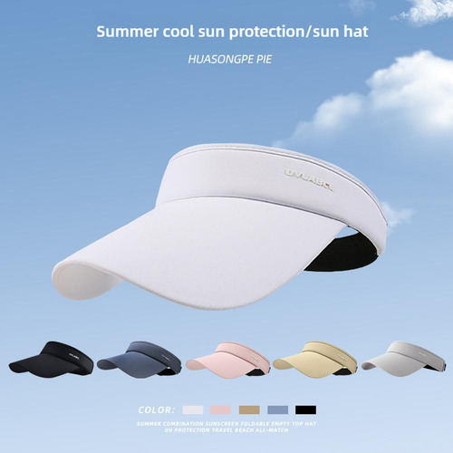 Sombreros De Sol De Seda Helada Para Hombre Y Mujer, Gorra D