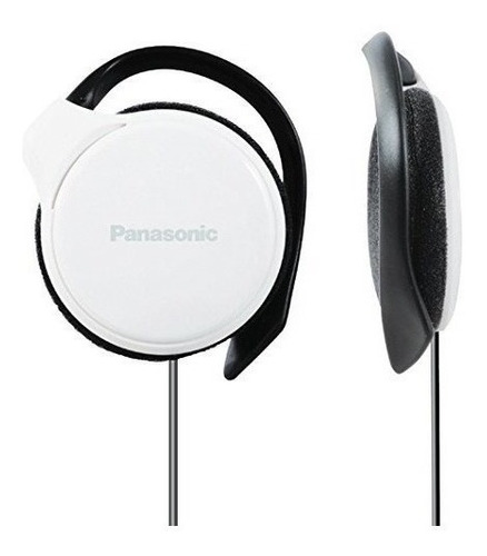 Panasonic Rphs46ew Auriculares Con Gancho De Oreja Delgado B