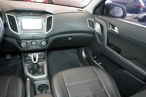 Hyundai Creta 1.6 Advance 4X2 Mt