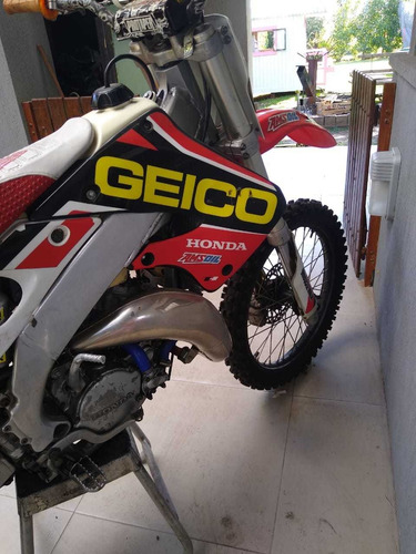 Imagen 1 de 14 de Honda Cr 125 Mod 98 No Ktm No Yamaha