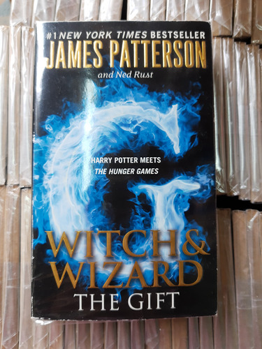 Witch & Wizard The Gift James Patterson 