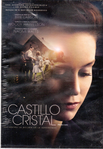 El Castillo De Cristal - Dvd Nuevo Original Cerrado - Mcbmi