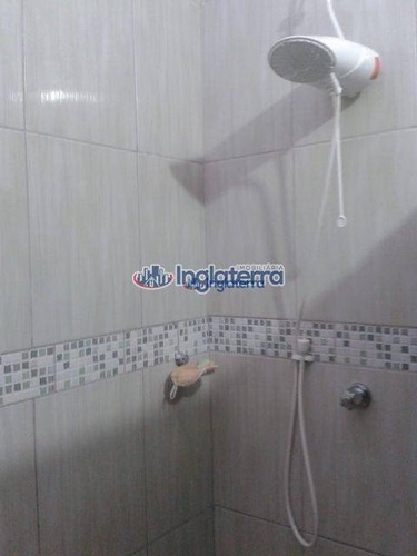 Imagem 7 de 13 de Casa À Venda, 128 M² Por R$ 235.000,00 - Conjunto Habitacional Maria Cecília Serrano De Oliveira - Londrina/pr - Ca0129