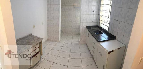 Apartamento Com 3 Dormitórios À Venda, 61 M² Por R$ 235.000,00 - Jardim Ana Luiza - Itupeva/sp - Ap2411