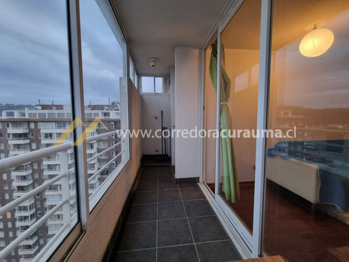 Imagen 19 de 22 de Departamento Impecable Y Luminoso En Viña Del Mar