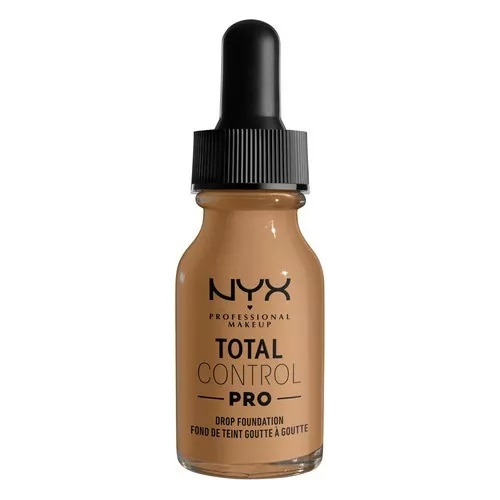 Base Maquillaje Liquida Nyx Total Contro Pro Drop Foundation
