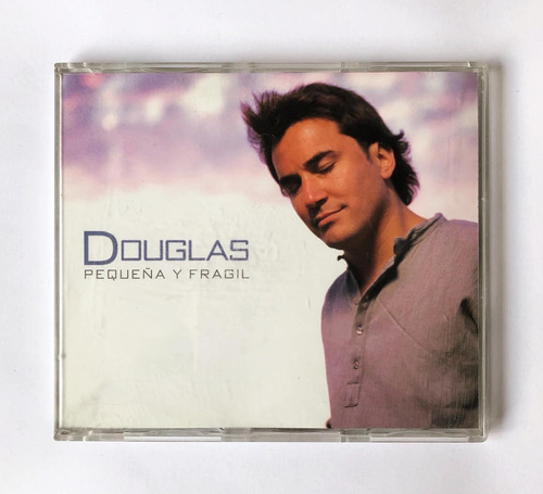 Douglas - Pequeña Y Frágil (cd Single) Promo Impecable